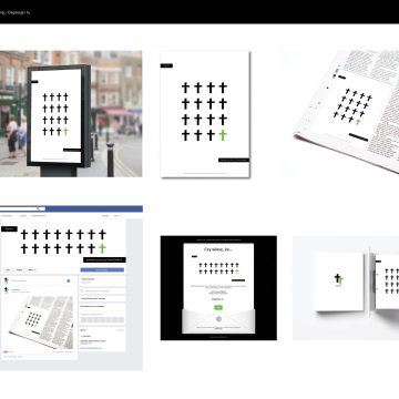 projekt materiałów na kamapanię przeciwko depresji