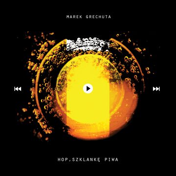 projekt okładki płyty