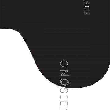 Projekt plakatu Erik Satie