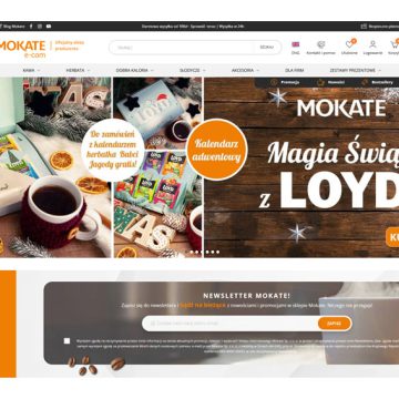 Projekt grafik na stronę www